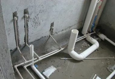 延川水管维修小知识