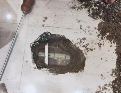 延川卫生间测漏水