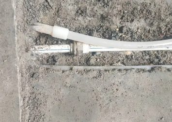 延川卫生间测漏水之解决方法