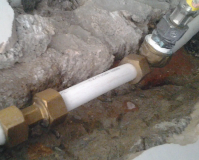 延川水管维修价格明细